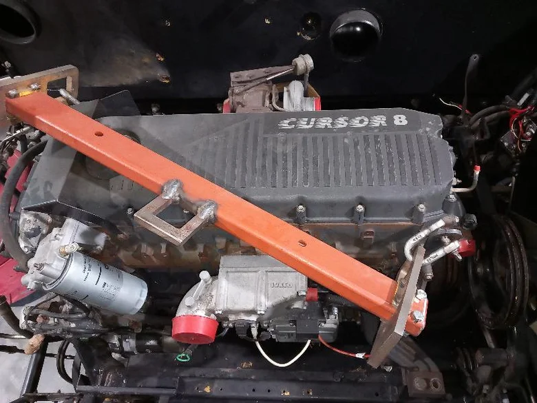 Motor completo para NEW-HOLLAND CX 860