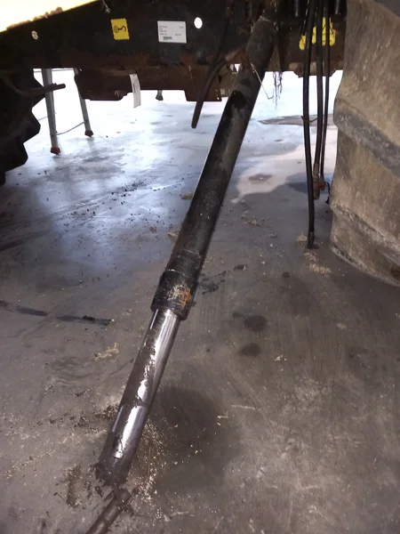 Cilindro hidráulico para NEW-HOLLAND CX 860