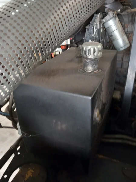 Depósito hidráulico para NEW-HOLLAND CX 860