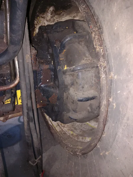 Pont avant complet pour NEW-HOLLAND CX 860