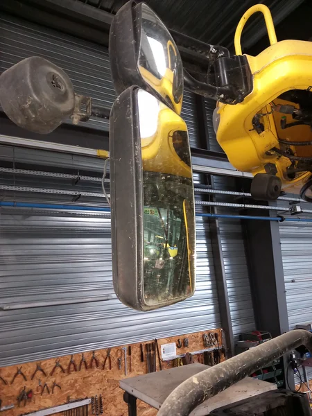 Equipement cabine pour NEW-HOLLAND CX 860