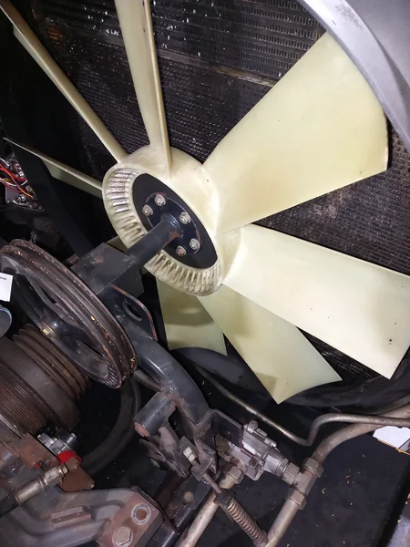 Cooling system for NEW-HOLLAND CX 860