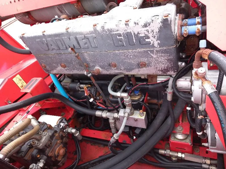 Moteur complet pour MASSEY FERGUSON 38