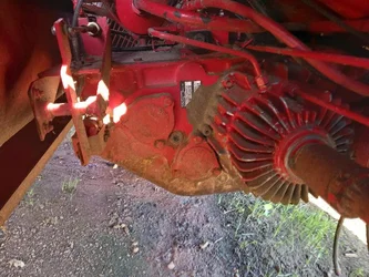 Boite de vitesse complète pour CASE IH AXIAL-FLOW 2388