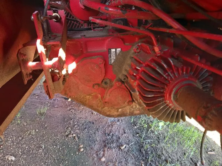 Boite de vitesse complète pour CASE IH AXIAL-FLOW 2388