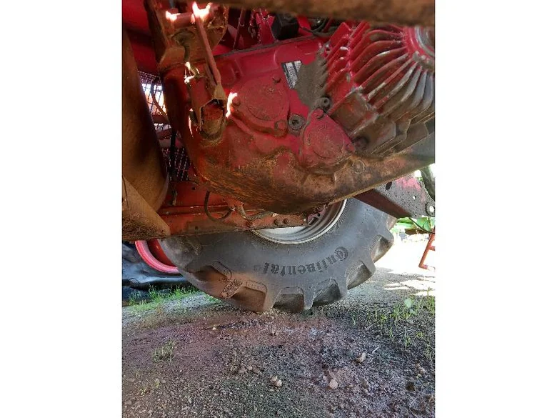 Boite de vitesse complète pour CASE IH AXIAL-FLOW 2388