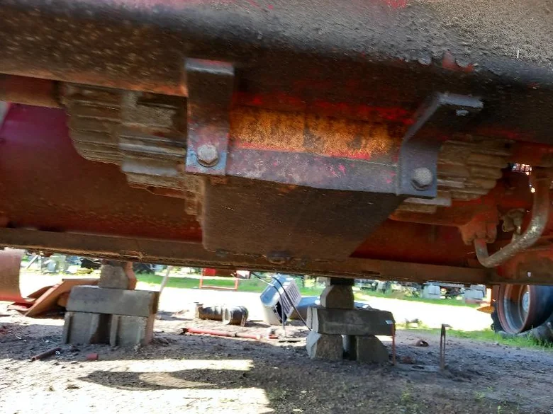 Boite de vitesse complète pour CASE IH AXIAL-FLOW 2388
