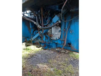 Boite de vitesse complète pour FORD 4610