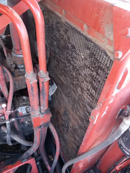 Refroidissement pour LAVERDA L517