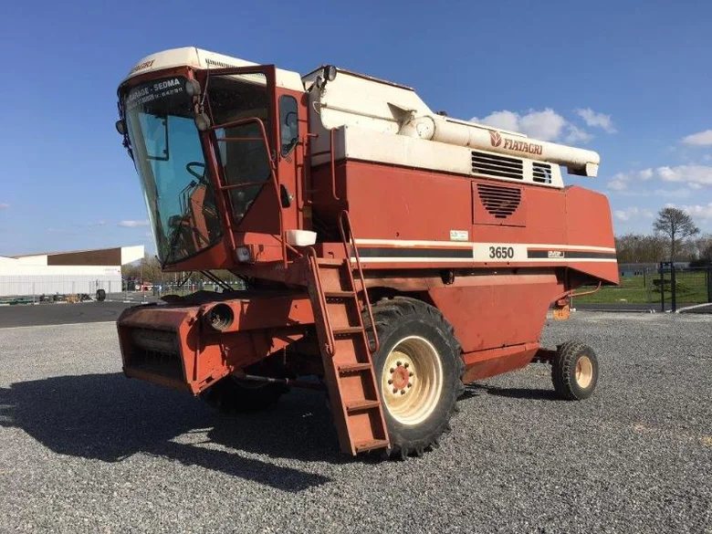 Echappement pour LAVERDA 3650