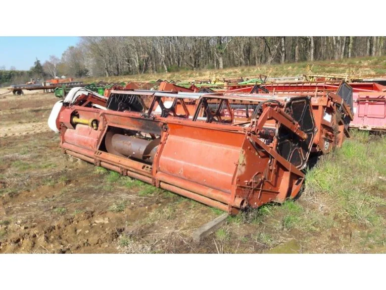 Echappement pour LAVERDA 3650