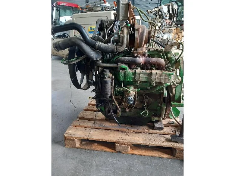 Complete engine for JOHN-DEERE 6115 R