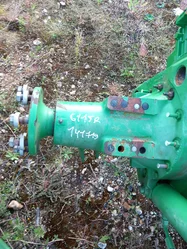 Trompette pour JOHN-DEERE 6115 R