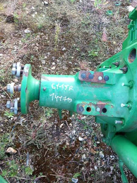 Trumpet ousing for JOHN-DEERE 6115 R