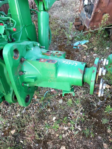 Trumpet ousing for JOHN-DEERE 6115 R