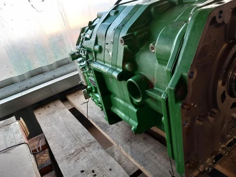 Boite de vitesse complète pour JOHN-DEERE 6115 R