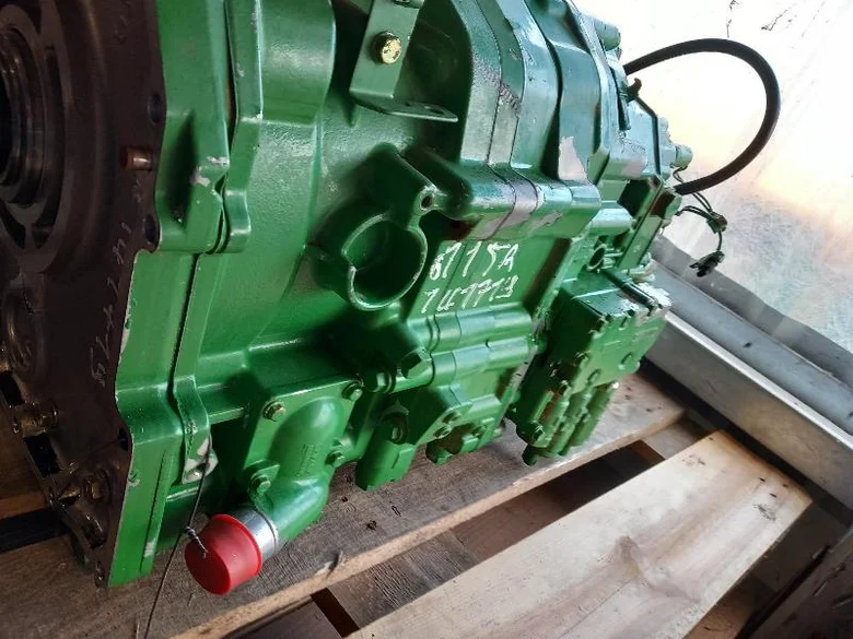 Boite de vitesse complète pour JOHN-DEERE 6115 R