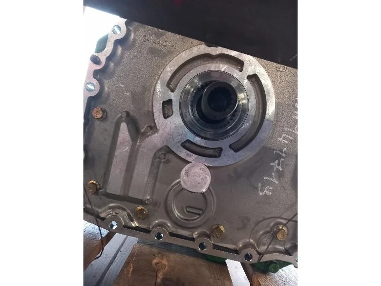 Boite de vitesse complète pour JOHN-DEERE 6115 R