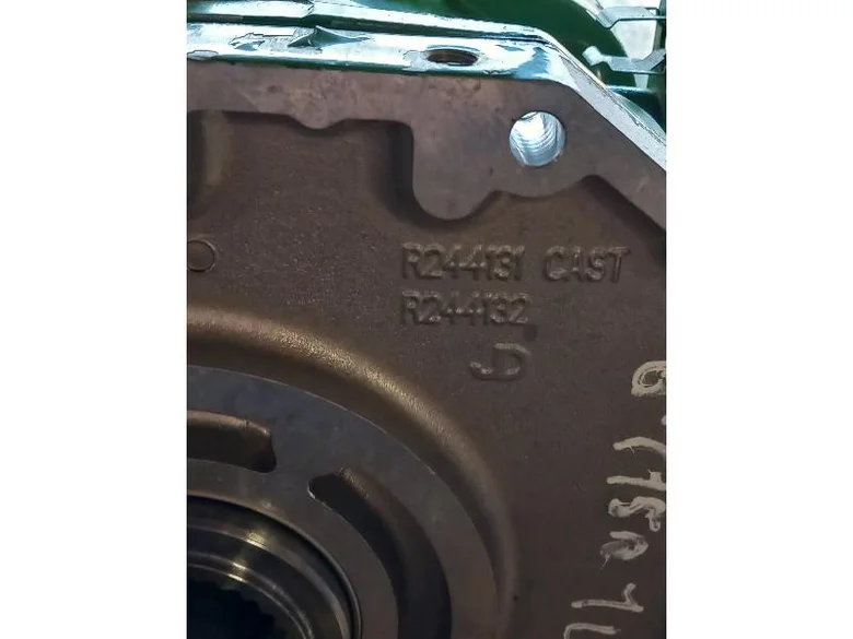Boite de vitesse complète pour JOHN-DEERE 6115 R