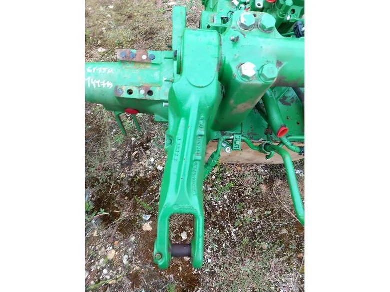 Bras supérieur pour JOHN-DEERE 6115 R
