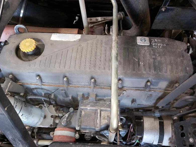 Moteur complet pour NEW-HOLLAND CR 960