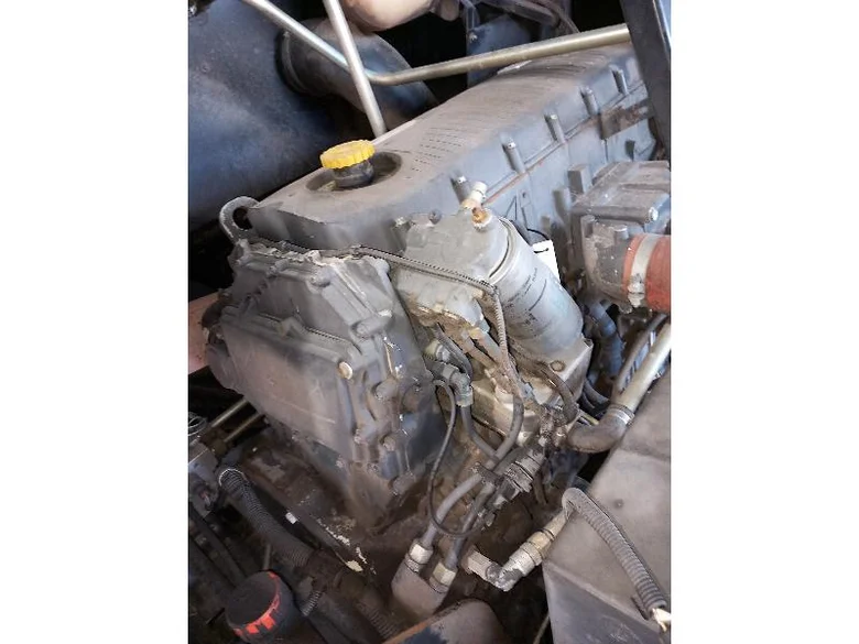 Moteur complet pour NEW-HOLLAND CR 960