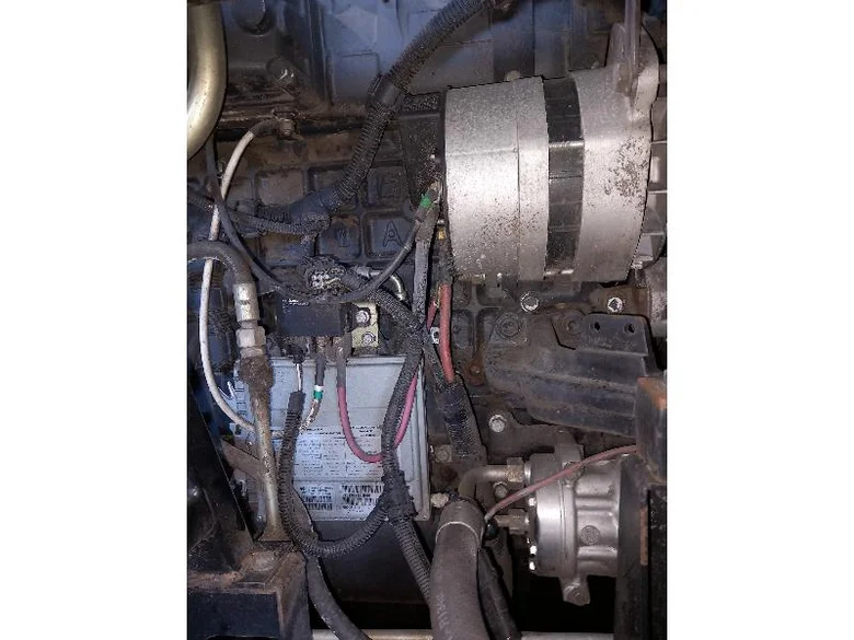 Moteur complet pour NEW-HOLLAND CR 960