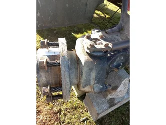 Pont avant complet pour MANITOU MT 932