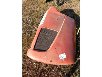 Capot pour MANITOU MT 932