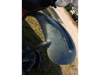 Aile pour MANITOU MT 932