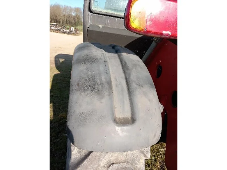 Aile pour MANITOU MT 932