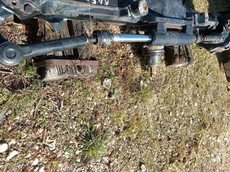 Vérin pour MASSEY FERGUSON 6455