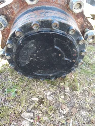 Réducteur de roue pour MASSEY FERGUSON 6455