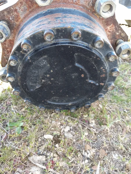 Réducteur de roue pour MASSEY FERGUSON 6455