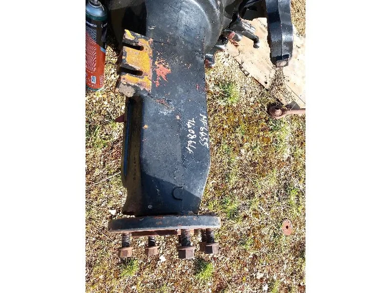 Trompeta para MASSEY FERGUSON 6455