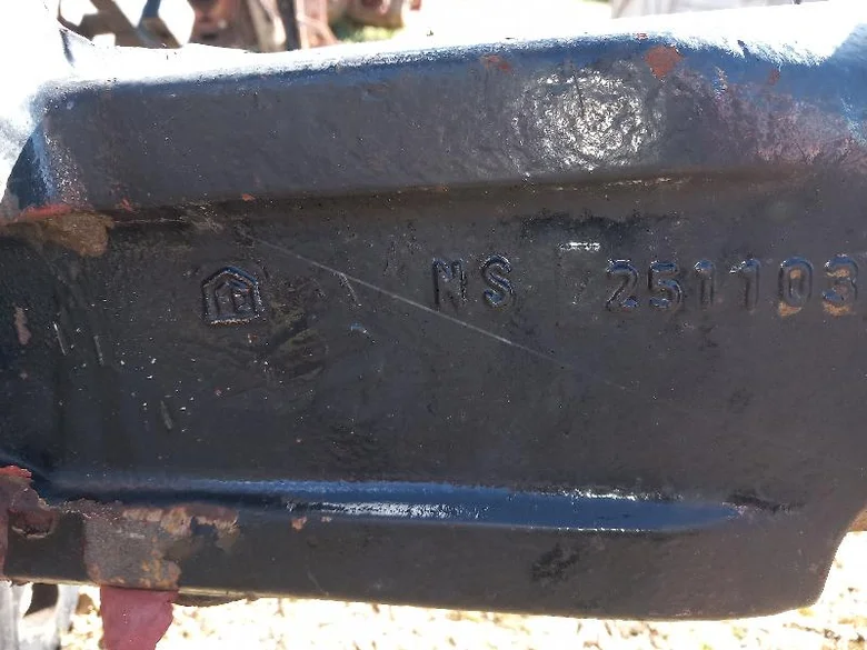 Trompeta para MASSEY FERGUSON 6455