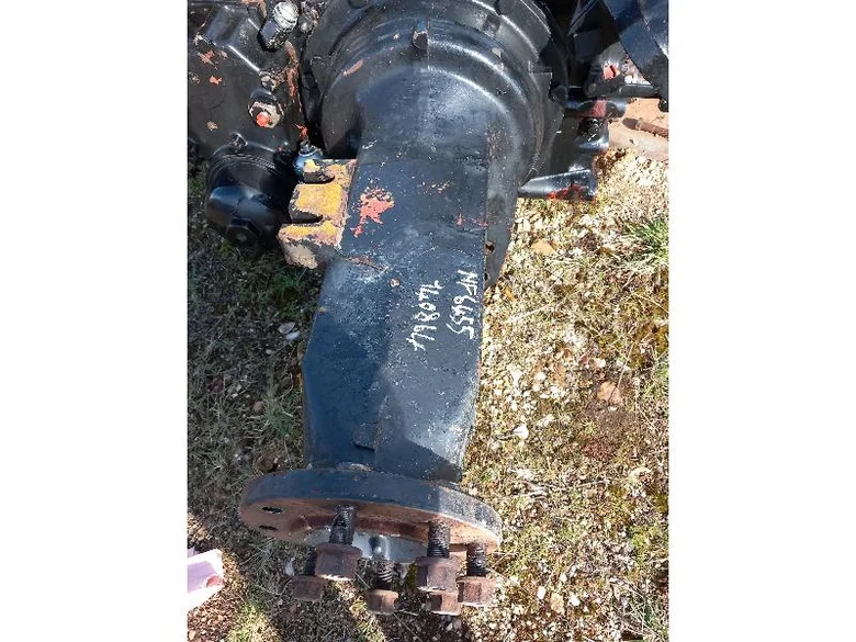 Trompeta para MASSEY FERGUSON 6455