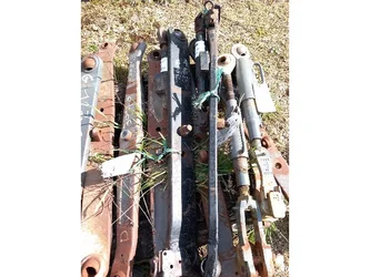 Bras inférieur pour MASSEY FERGUSON 6455
