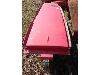 Capot pour MASSEY FERGUSON 6455