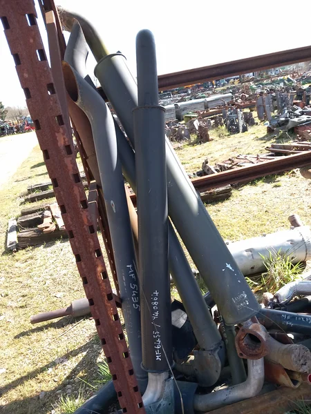 Escape para MASSEY FERGUSON 6455