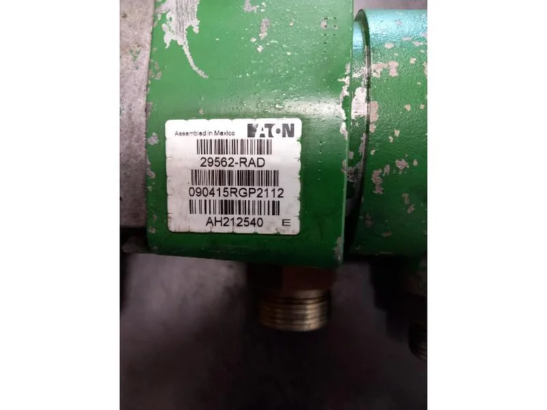 Hidráulico para JOHN-DEERE T660