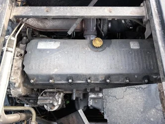Moteur complet pour CASE IH AXIAL-FLOW 8010