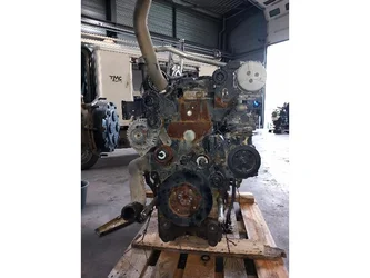 Moteur complet pour CASE IH PUMA 150 CVX