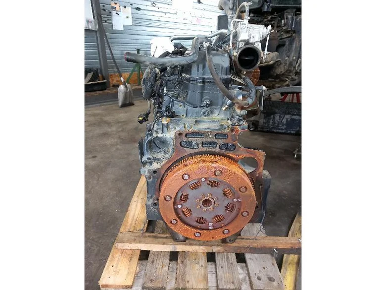 Moteur complet pour CASE IH PUMA 150 CVX