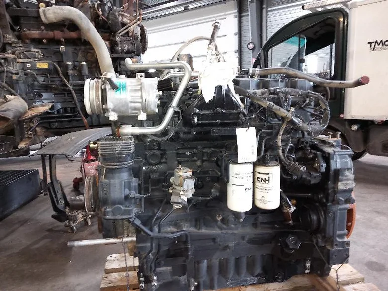 Moteur complet pour CASE IH PUMA 150 CVX