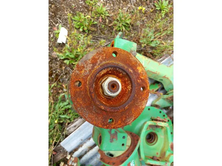 Couple conique pour JOHN-DEERE 6115 R