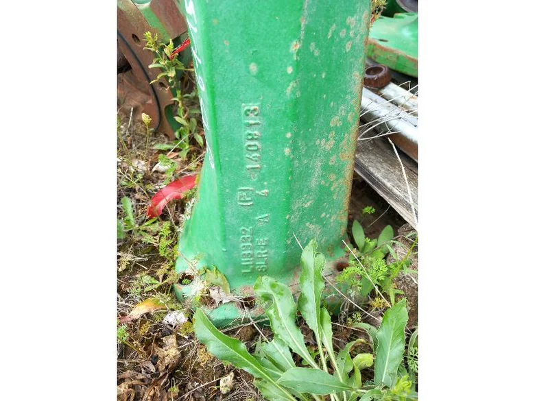Couple conique pour JOHN-DEERE 6115 R