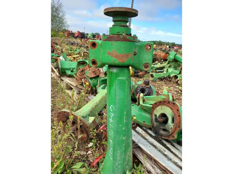 Couple conique pour JOHN-DEERE 6115 R