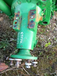 Trompette pour JOHN-DEERE 6115 R