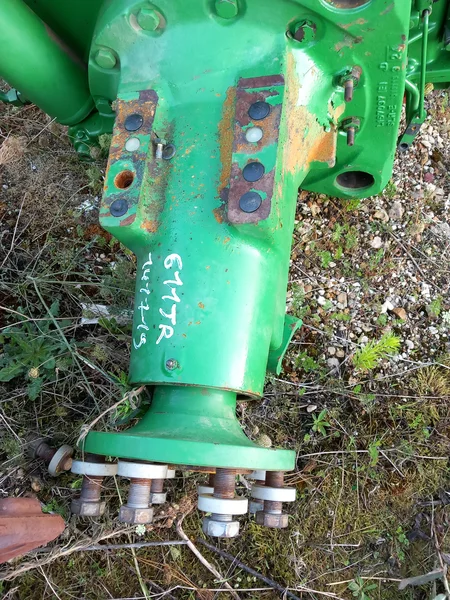 Trompeta para JOHN-DEERE 6115 R